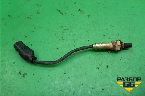 Датчик кислородный / Lambdasonde (1.5л A5D) (NTK0ZK517K4) для Kia Rio с 1999-2005г (Рио 1)