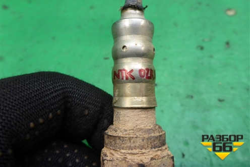 Датчик кислородный / Lambdasonde (1.5л A5D) (NTK0ZK517K4) для Kia Rio с 1999-2005г (Рио 1)