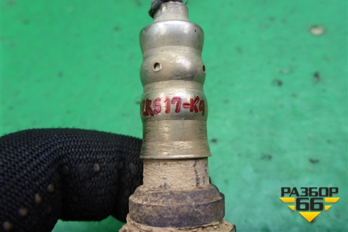 Датчик кислородный / Lambdasonde (1.5л A5D) (NTK0ZK517K4) для Kia Rio с 1999-2005г (Рио 1)