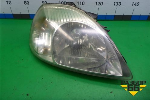 Фара правая (после 2002г) (92102FD000) для Kia Rio с 1999-2005г (Рио 1)