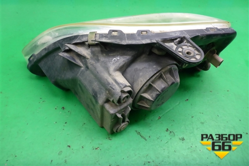 Фара правая (после 2002г) (92102FD000) для Kia Rio с 1999-2005г (Рио 1)