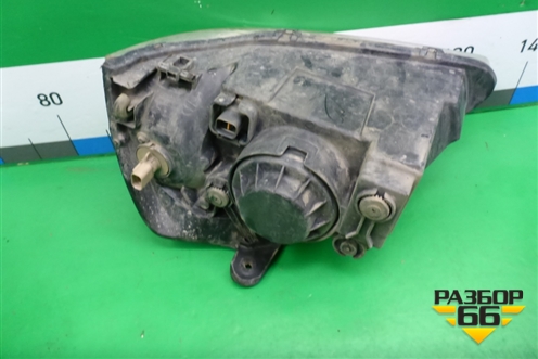 Фара правая (после 2002г) (92102FD000) для Kia Rio с 1999-2005г (Рио 1)