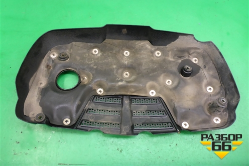 Накладка декоративная на двигатель (1.5л A5D) для Kia Rio с 1999-2005г (Рио 1)