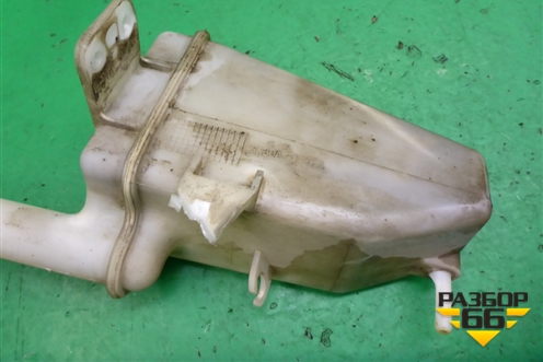 Бачок омывателя лобового стекла (под один насос) (0K30A1535X) для Kia Rio с 1999-2005г (Рио 1)