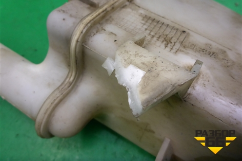 Бачок омывателя лобового стекла (под один насос) (0K30A1535X) для Kia Rio с 1999-2005г (Рио 1)