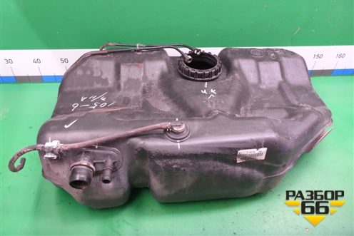 Бак топливный для Kia Rio с 1999-2005г (Рио 1)