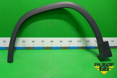 Накладка переднего крыла левого (A2478850000) для Mercedes Benz GLA-Klass H247 с 2019г (ГЛА)