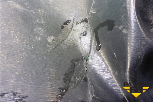 Локер передний левый (дубликат) (LTKA6019) для Kia Rio с 1999-2005г (Рио 1)