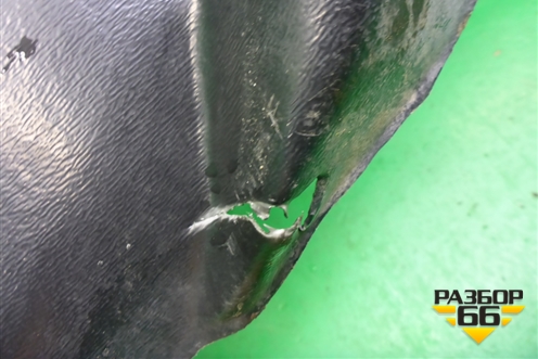 Локер передний левый (дубликат) (LTKA6019) для Kia Rio с 1999-2005г (Рио 1)