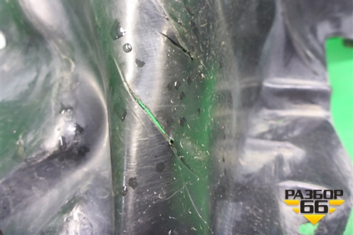 Локер передний левый (дубликат) (LTKA6019) для Kia Rio с 1999-2005г (Рио 1)