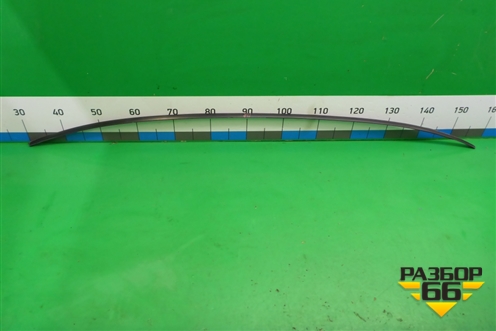 Молдинг крыши правый (седан) для Kia Rio с 1999-2005г (Рио 1)