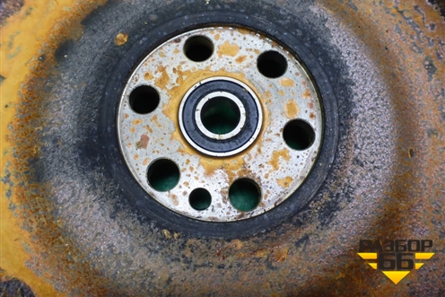 Маховик (1.5л A5D МКПП) для Kia Rio с 1999-2005г (Рио 1)