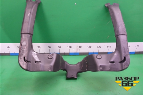 Воздуховод отопителя (S8117161) для Lifan X60 с 2011г (Х60)