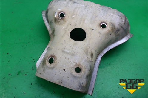 Экран тепловой (на выпускной колектор 1.8л LFB479Q) для Lifan X60 с 2011г (Х60)