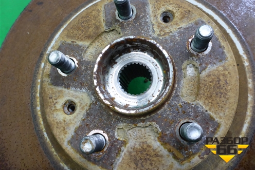 Кулак поворотный передний правый для Lifan X60 с 2011г (Х60)