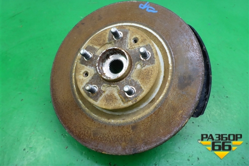 Кулак поворотный передний правый для Lifan X60 с 2011г (Х60)