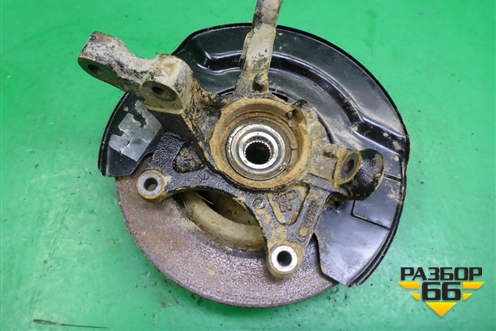 Кулак поворотный передний правый для Lifan X60 с 2011г (Х60)