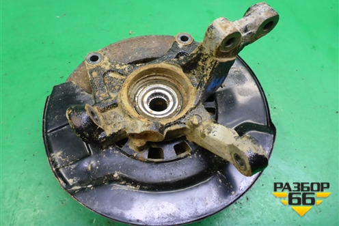 Кулак поворотный передний правый для Lifan X60 с 2011г (Х60)