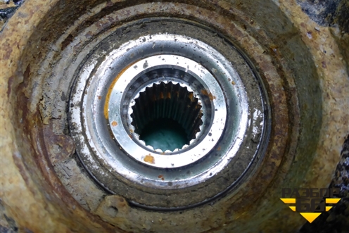 Кулак поворотный передний правый для Lifan X60 с 2011г (Х60)