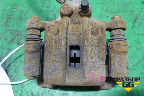 Суппорт задний правый для Kia Sportage с 2010-2015г (Спортеидж 3)