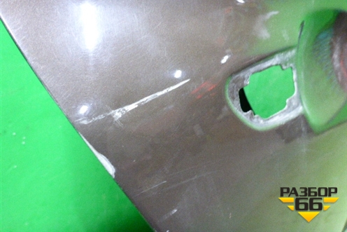 Дверь задняя правая (77004D7000) для Hyundai Tucson с 2015-2022г (Туксон)