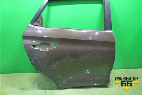 Дверь задняя правая (77004D7000) для Hyundai Tucson с 2015-2022г (Туксон)