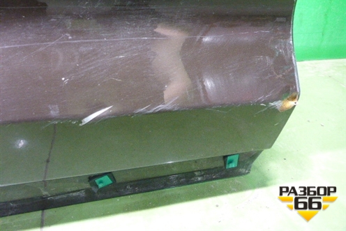 Дверь задняя правая (77004D7000) для Hyundai Tucson с 2015-2022г (Туксон)