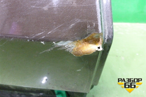 Дверь задняя правая (77004D7000) для Hyundai Tucson с 2015-2022г (Туксон)