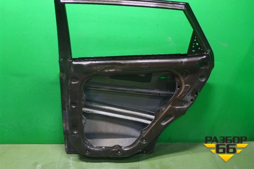 Дверь задняя правая (77004D7000) для Hyundai Tucson с 2015-2022г (Туксон)