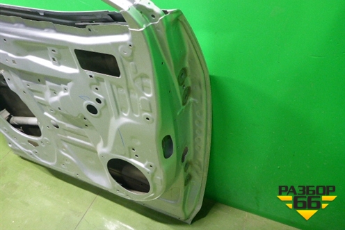 Дверь передняя левая (6700242180) для Toyota Rav-4 с 2018г (Рав 4)