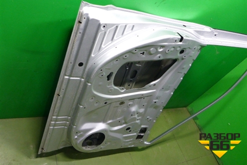 Дверь передняя левая (6700242180) для Toyota Rav-4 с 2018г (Рав 4)