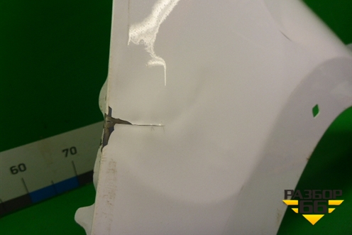 Крыло переднее правое (X-Line) (66321H0200) для Kia Rio с 2017г (Рио 4)