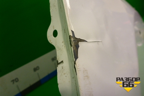 Крыло переднее правое (X-Line) (66321H0200) для Kia Rio с 2017г (Рио 4)