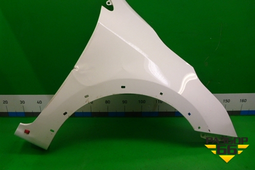 Крыло переднее правое (X-Line) (66321H0200) для Kia Rio с 2017г (Рио 4)