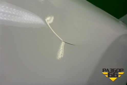 Крыло переднее правое (X-Line) (66321H0200) для Kia Rio с 2017г (Рио 4)