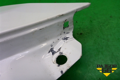 Крыло переднее правое (X-Line) (66321H0200) для Kia Rio с 2017г (Рио 4)