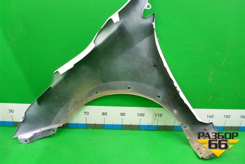 Крыло переднее правое (X-Line) (66321H0200) для Kia Rio с 2017г (Рио 4)