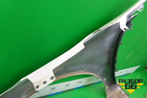 Крыло переднее правое (X-Line) (66321H0200) для Kia Rio с 2017г (Рио 4)