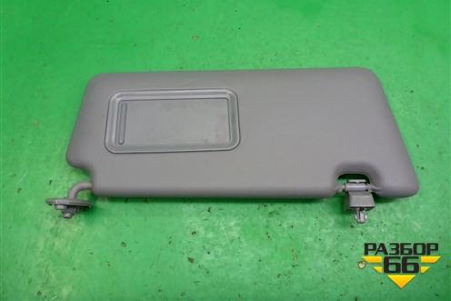 Козырёк солнцезащитный правый для Lifan X60 с 2011г (Х60)