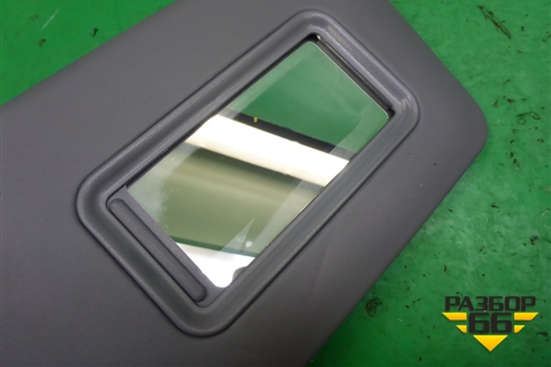 Козырёк солнцезащитный правый для Lifan X60 с 2011г (Х60)