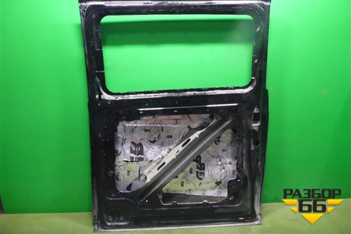 Дверь сдвижная правая для Mercedes Benz V-Klass Vito/Viano W 447 с 2014г (В Вито/Виано)