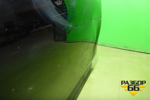 Дверь передняя левая (6700242150) для Toyota Rav-4 с 2012-2019г (Рав 4)