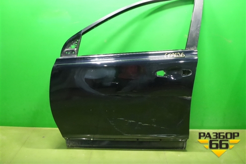 Дверь передняя левая (6700242150) для Toyota Rav-4 с 2012-2019г (Рав 4)