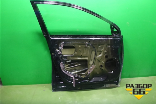 Дверь передняя левая (6700242150) для Toyota Rav-4 с 2012-2019г (Рав 4)