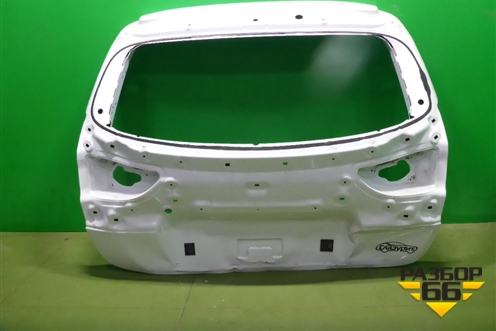 Дверь багажника без стекла (универсал) (73700J7200) для Kia Ceed с 2018-2024г (Сид 3)