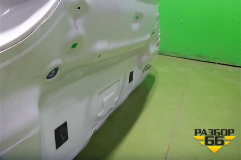 Дверь багажника без стекла (универсал) (73700J7200) для Kia Ceed с 2018-2024г (Сид 3)