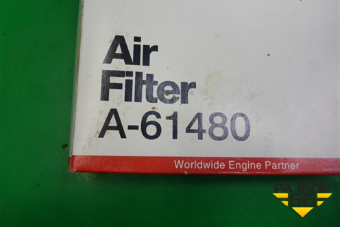 Фильтр воздушный (A61480) для Nissan Qashqai (J11E) с 2013г (Кашкай)
