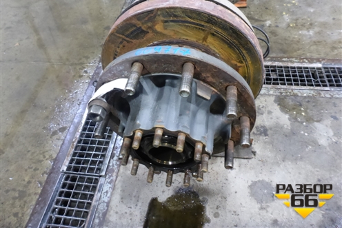 Ступица задняя для Volvo TRUCK FH с 2008-2013г (ФШ)