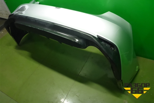 Бампер задний (5215906B80) для Toyota Camry V70 с 2017г (Камри)