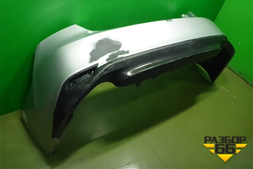 Бампер задний (5215906B80) для Toyota Camry V70 с 2017г (Камри)